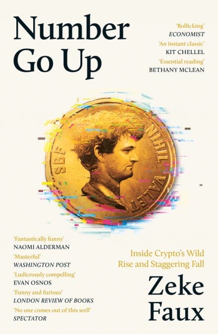 Number Go Up (Bok)