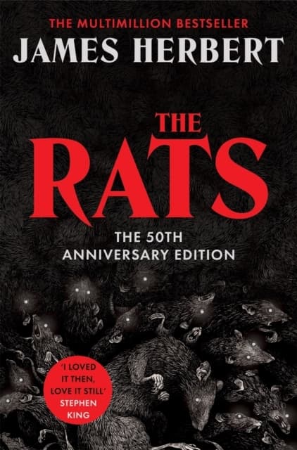 The Rats (Bok)