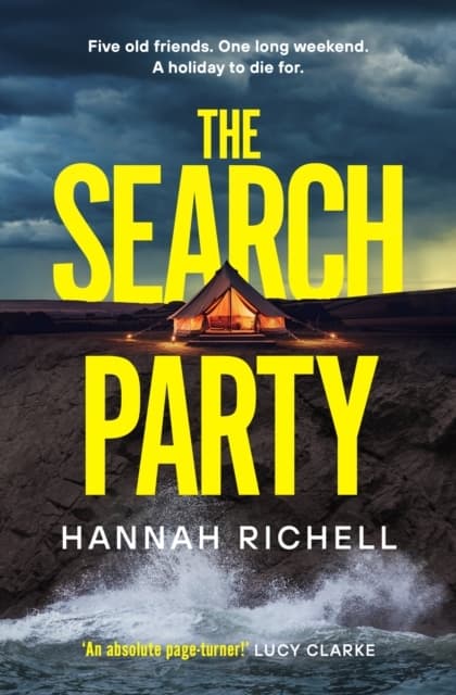 The Search Party (Bok)