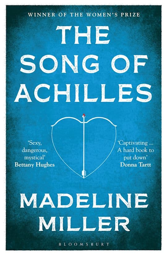 The Song Of Achilles (Bok)