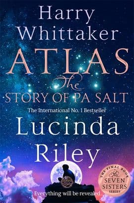 Atlas- The Story Of Pa Salt (Bok)