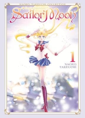 Sailor Moon 1 (naoko Takeuchi Collection) (Bok)