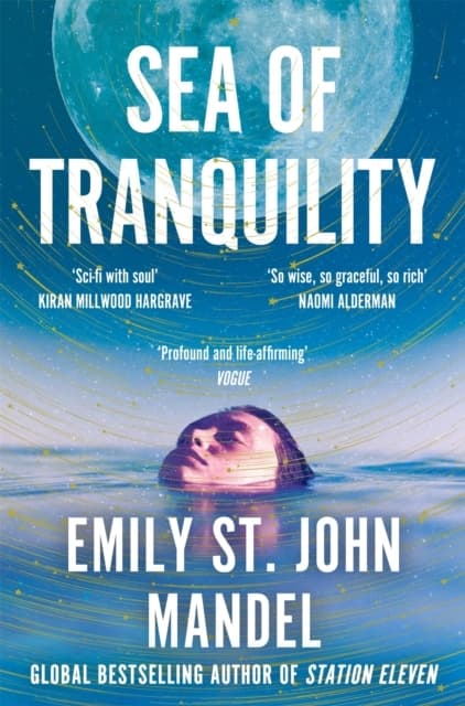 Sea Of Tranquility (Bok)
