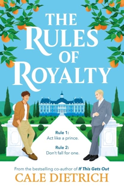 The Rules Of Royalty (Bok)