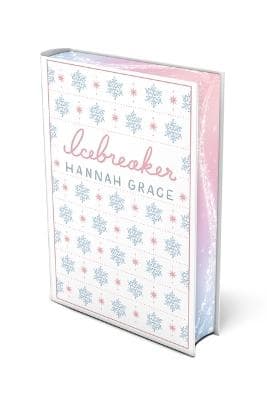 Icebreaker- Deluxe Edition Hardcover (Bok)