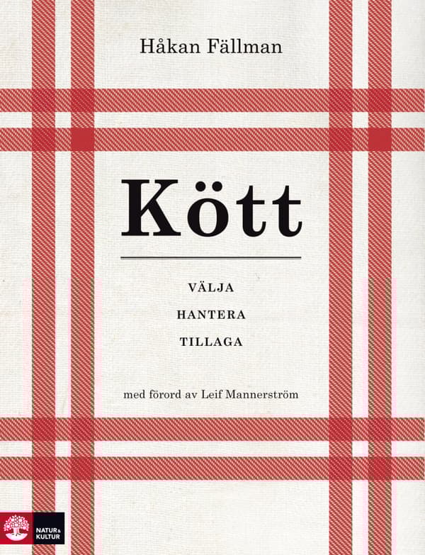 Kött - Välja Hantera Tillaga (Bok)