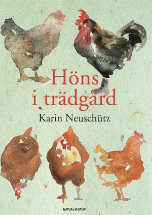 Höns I Trädgård (Bok)