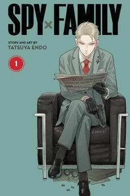 Spy X Family, Vol. 1 (Bok)
