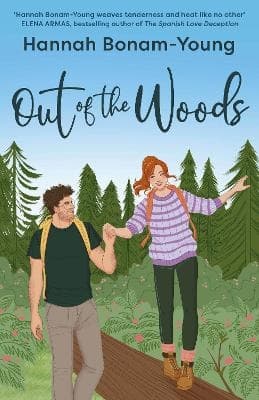 Out Of The Woods (Bok)