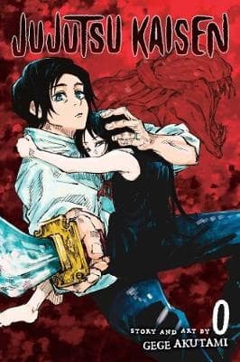 Jujutsu Kaisen 0 (Bok)
