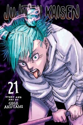 Jujutsu Kaisen, Vol. 21 (Bok)
