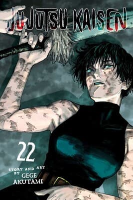 Jujutsu Kaisen, Vol. 22 (Bok)