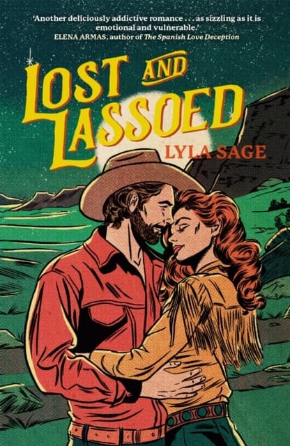 Lost And Lassoed (Bok)
