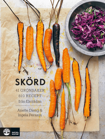 Skörd - 41 Grönsaker 810 Recept Från Ekolådan (Bok)