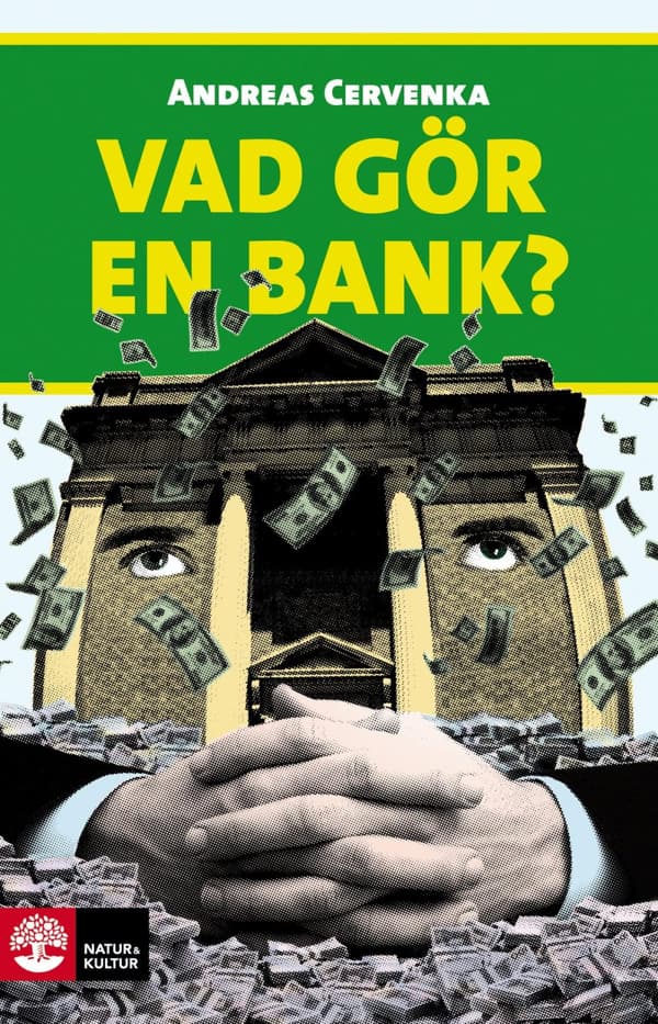 Vad Gör En Bank? (Bok)