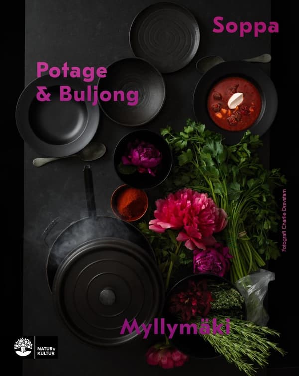 Soppa, Potage & Buljong (Bok)