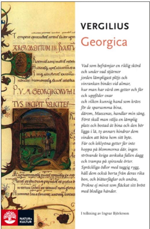 Georgica (Bok)