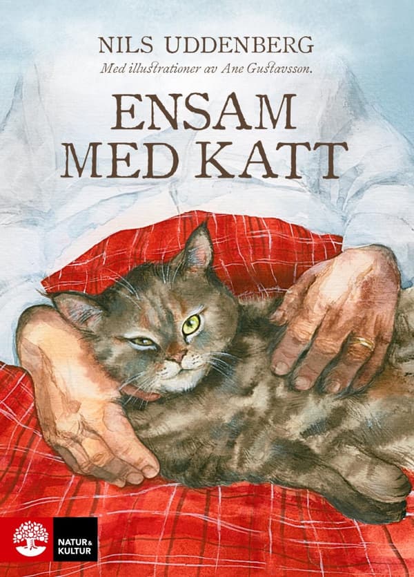 Ensam Med Katt (Bok)