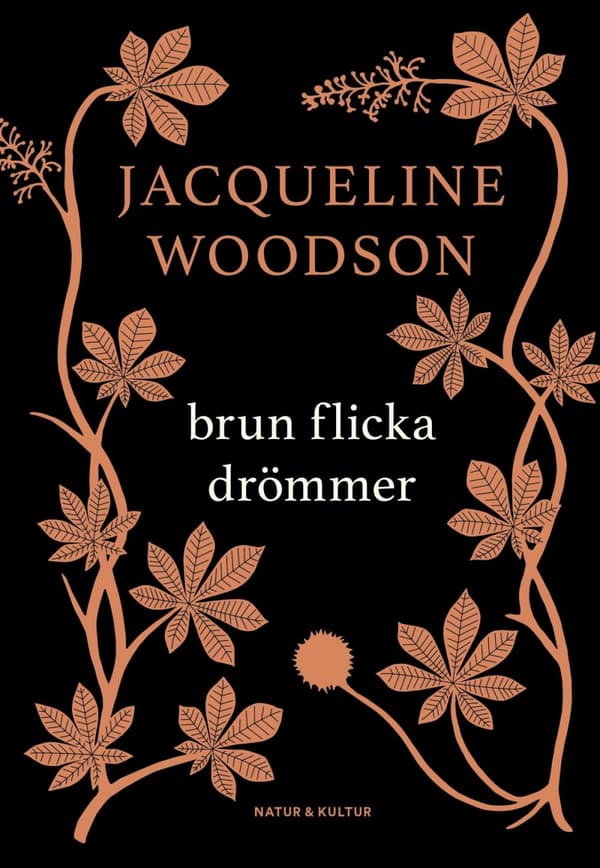 Brun Flicka Drömmer (Bok)