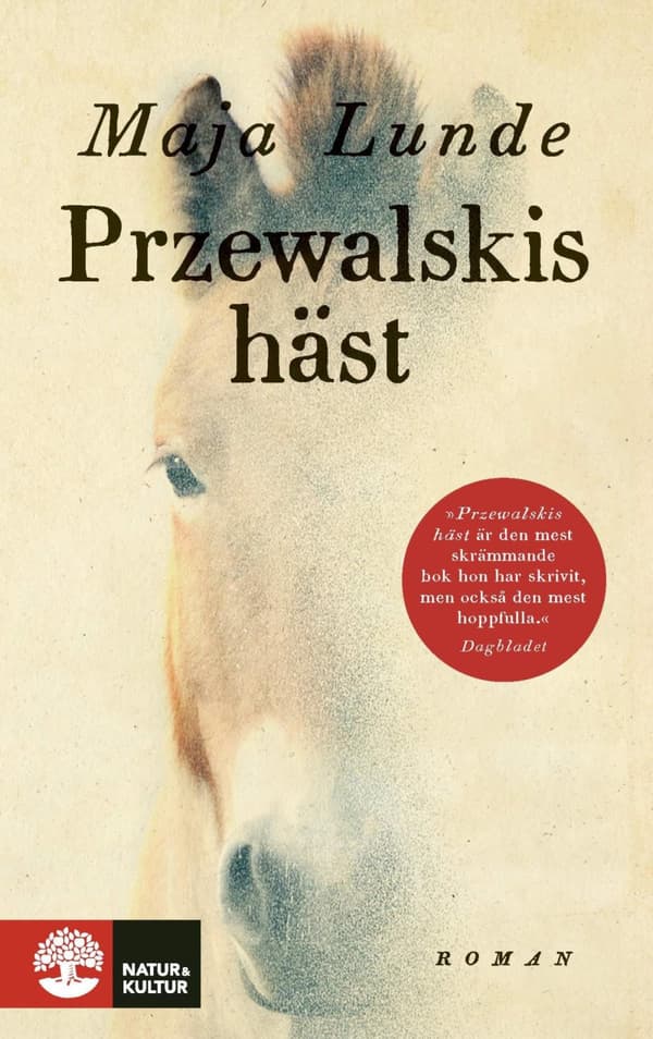 Przewalskis Häst (Bok)