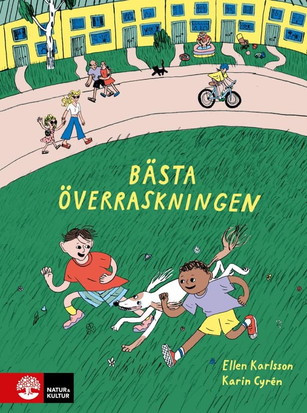 Bästa Överraskningen (Bok)