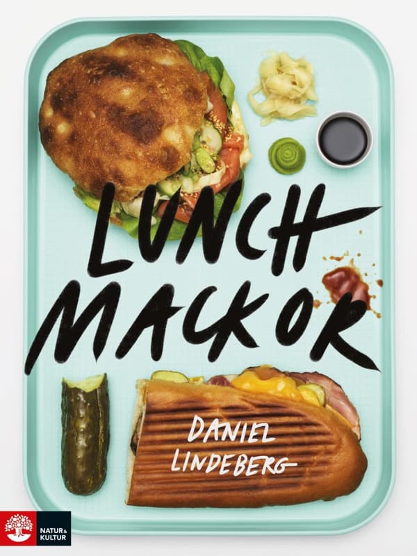 Lunchmackor (Bok)