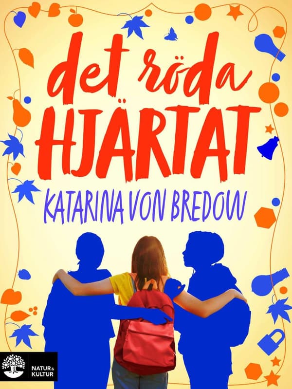 Det Röda Hjärtat (Bok)