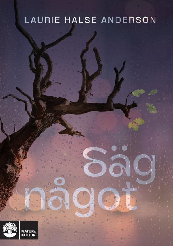 Säg Något (Bok)