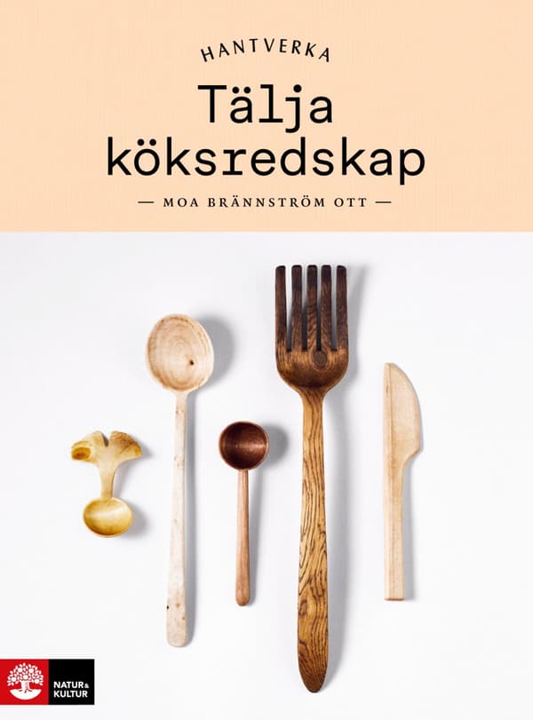 Tälja Köksredskap (Bok)