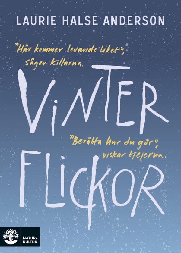 Vinterflickor (Bok)