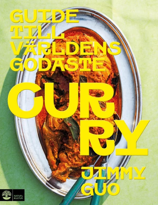 Curry - Guide Till Världens Godaste (Bok)