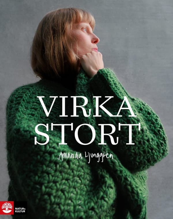 Virka Stort (Bok)