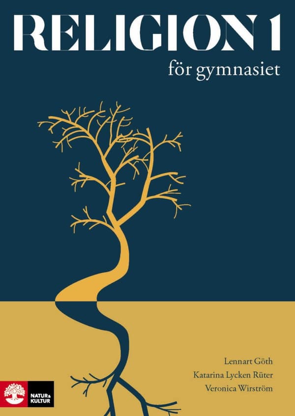 Religion 1 För Gymnasiet, Andra Upplagan (Bok)