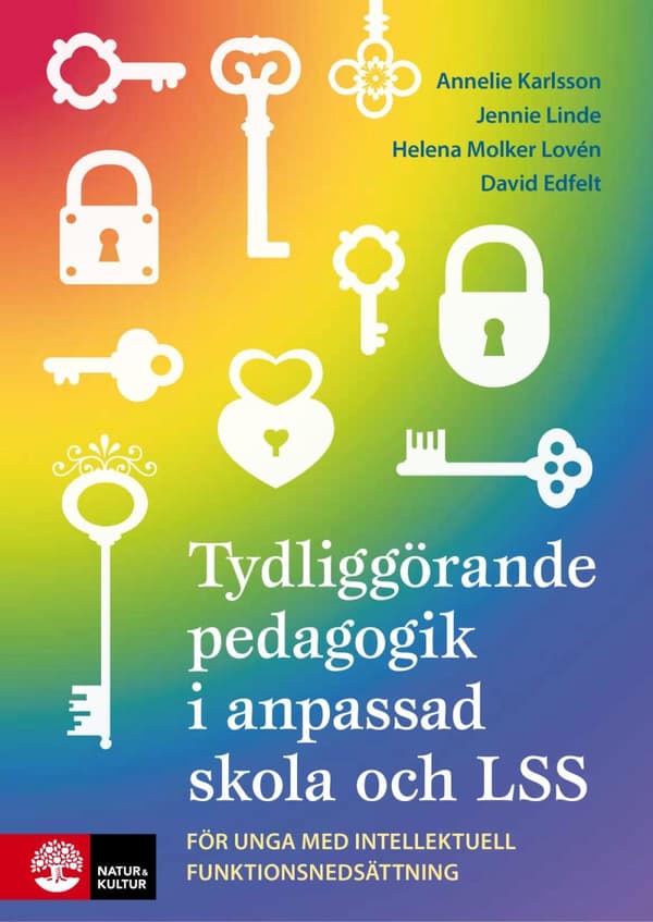Tydliggörande Pedagogik I Anpassad Skola Och Lss - För Unga Med Intellektuell Funktionsnedsättning (Bok)