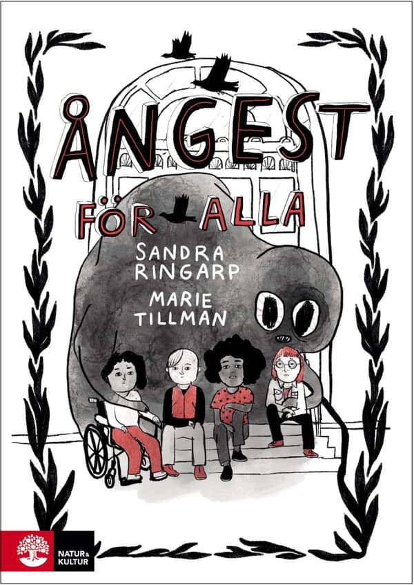 Ångest För Alla (Bok)