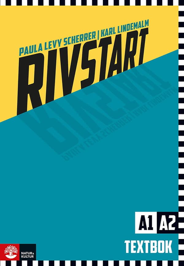 Rivstart A1/a2 Textbok, Tredje Upplagan (Bok)