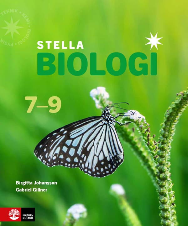 Stella Biologi 7-9 (Bok)