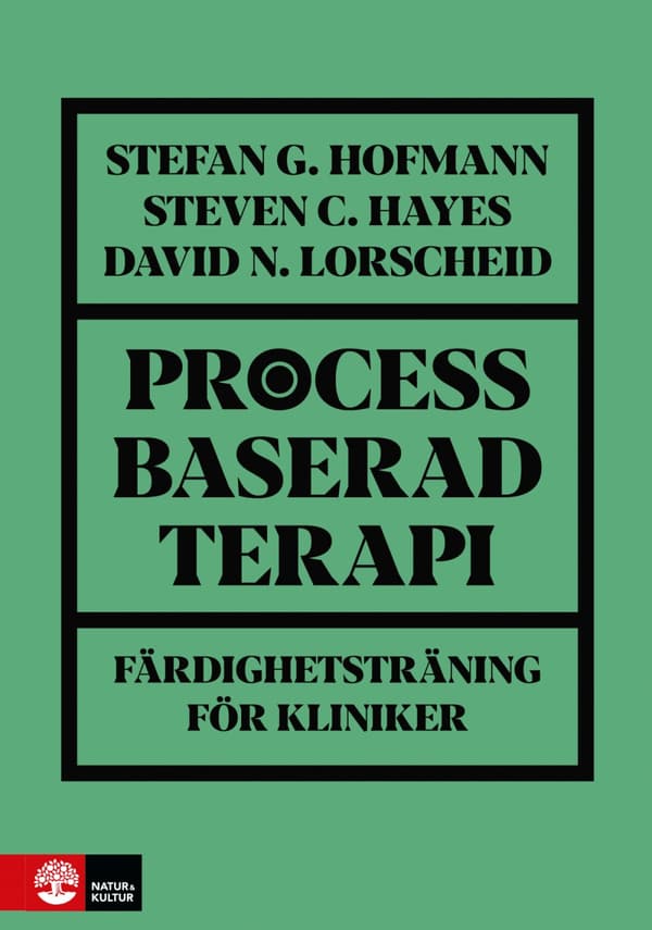 Processbaserad Terapi - Färdighetsträning För Kliniker (Bok)