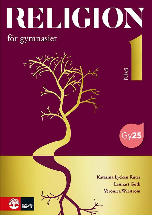 Religion För Gymnasiet Nivå 1 (Bok)
