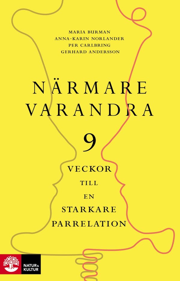 Närmare Varandra - Nio Veckor Till En Starkare Parrelation (Bok)