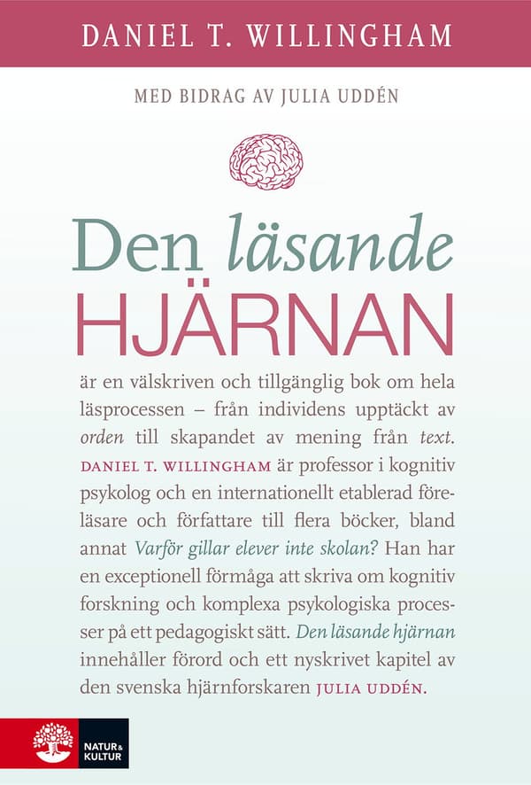 Den Läsande Hjärnan (Bok)
