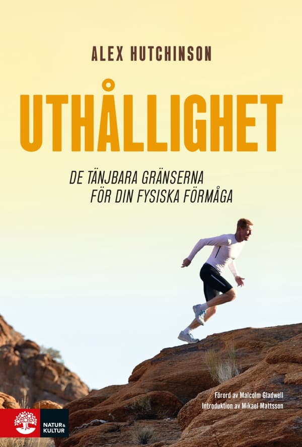 Uthållighet - De Tänjbara Gränserna För Din Fysiska Förmåga (Bok)