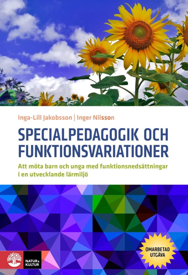 Specialpedagogik Och Funktionsvariationer - Att Möta Barn Och Unga Med Funktionsnedsättningar I En Utvecklande Miljö (Bok)