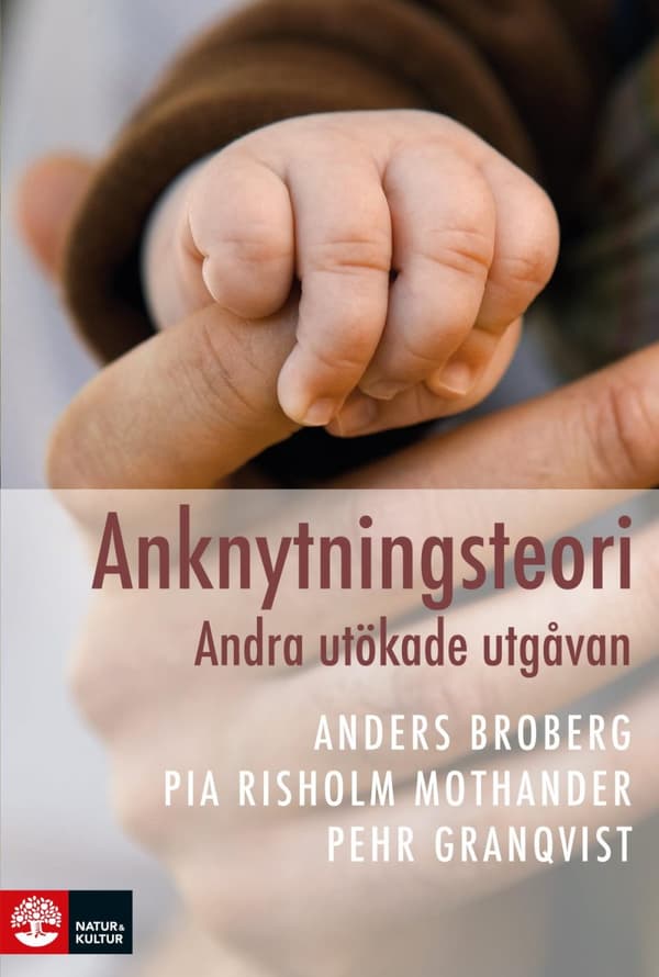 Anknytningsteori (Bok)