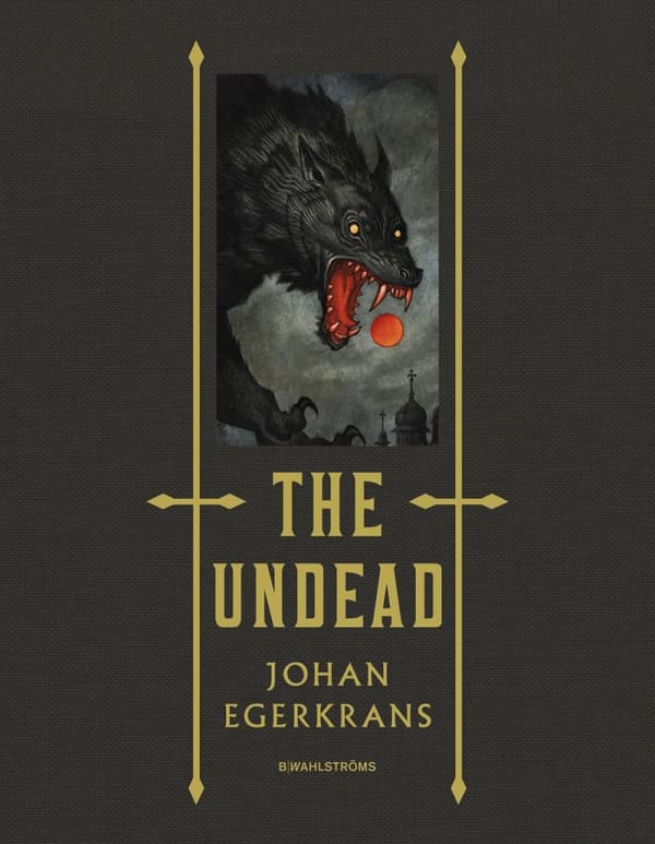 The Undead (Bok)