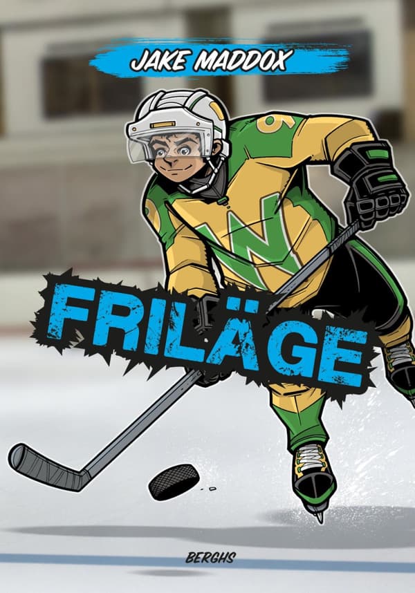 Friläge (Bok)