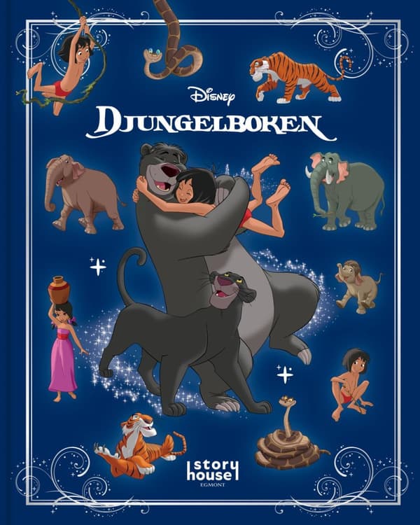 Disney Klassiker. *******boken (Bok)