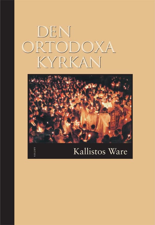 Den Ortodoxa Kyrkan (Bok)