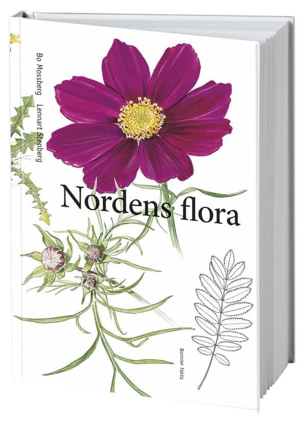 Nordens Flora (Bok)