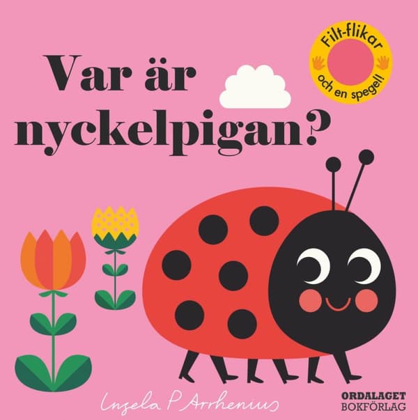 Var Är Nyckelpigan? (Bok)